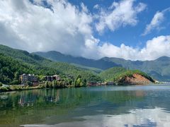 -泸沽湖国家级风景名胜区走婚桥