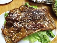烤羊排-木屋烧烤(白石洲店)