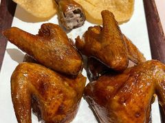 桂花烤乳鸽-誉八仙酒楼(静安大悦城店)