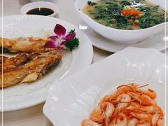 -仑头海鲜城(仑头环村南路店)