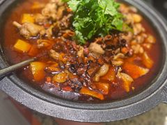 -炭舍干锅(华发商都店)