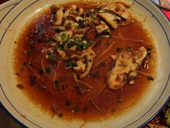 -荆九爷爆炒桥头三嫩(浙大店)