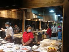 -宝鸡宴会中心艳阳天(公园路店)