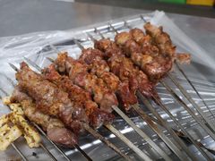 羊肉大串-老三烧烤(二环西路店)