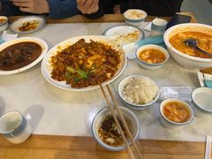 -回奶奶清真菜(梅江店)