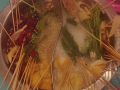 -蜀巷弯弯串串香(长春总店)