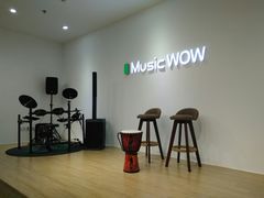 -音乐窝玩创中心·乐器声乐(海珠乐峰店)