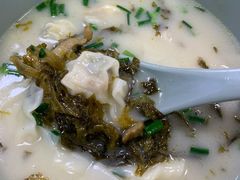 黄鱼小馄饨-顶巧鸡汤馄饨(虹口总店)