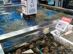 -盒马X会员店(王府井奥莱UP TOWN店)