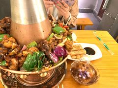 炭火蛙锅-黄泰吉拾味餐厅(江汉路店)