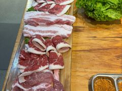 -金顺碳烤肉(1号店)