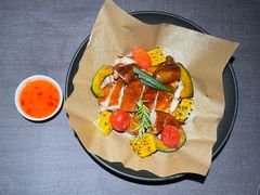 -美美九席·湖景餐厅(李公堤店)