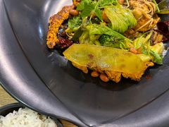 -小山城麻辣香锅(新邻生活广场店)