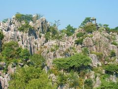 -千岛湖石林