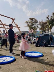 -季高兔窝窝亲子园(上海薰衣草公园店)