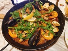 西班牙海鲜炖饭-the rug 飞毯 (朝阳公园店)