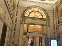-上海和平饭店 Fairmont Peace Hotel