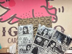 -PIGGYOO人生四格漫画店(朝外店)