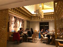 大堂-黄山悦榕庄明月白云餐厅