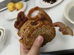 -老磁器口豆汁店(天坛店)