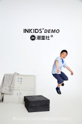 点击看大图 -INKIDS潮童社儿童摄影(朝阳大悦城店)