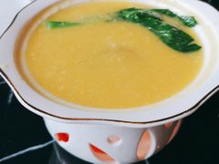 文火小米炖鲍鱼-越宴(西施山路店)