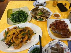 -老字号蛇口德记烧腊饭店·海鲜加工