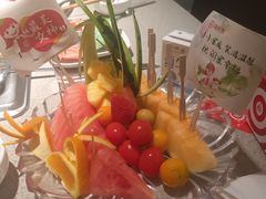 -海底捞大排档火锅(悦荟广场店)