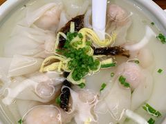 招牌鲜虾小馄饨-苏小柳手工点心(人民广场分院)