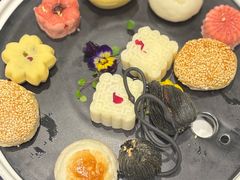 -百盛·鼎膳(中海财富中心)