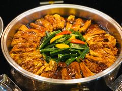 -大佛寺高级素食自助餐厅
