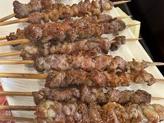 -福寿斋·老北京铜锅涮肉·烧烤(清岚店)