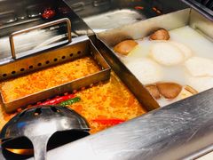 -海底捞火锅(上元大街店)