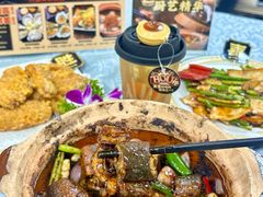-天宝食坊·啫啫煲大排档(西华路店)