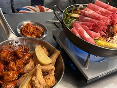 -MI WU FACTORY米屋美食工厂餐厅(绿地店)
