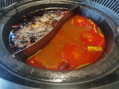 -唇辣号重庆老火锅(燕郊鑫乐汇店)