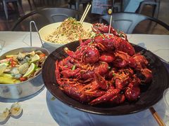 -巴厘龙虾·榜首油焖大虾(音乐学院·沿江酒馆店)