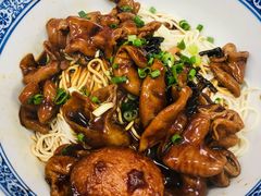 大肠面-沪西老弄堂面馆(定西路店)