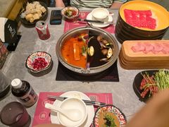 -一绪に寿喜烧(虹悦城店)