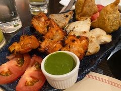 -克比叔叔印度餐厅Kebabs on the Grille(人民广场店)