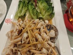 葱油鸟贝-万宝海鲜舫(劳动公园店)