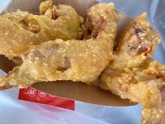 鸡翅-潮禧记炸鸡翅(中旅店)