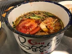 -马路牙子烧烤音乐酒馆(望京店)