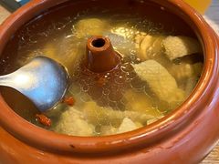 汽锅鸡-旅马餐厅(茅家埠店)