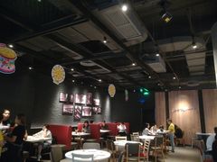 大堂-必胜客(八一店)