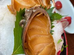 椒麻冰鲍鱼-映水芙蓉(上海万象城店)