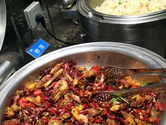 -欢乐牧场海鲜牛排烧烤自助(旧宫店)