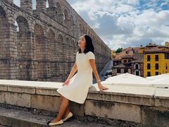 -塞哥维亚输水道