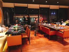 -龙之梦万丽酒店青餐厅