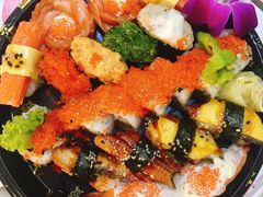 四人套餐-河风精致寿司(昌平店)